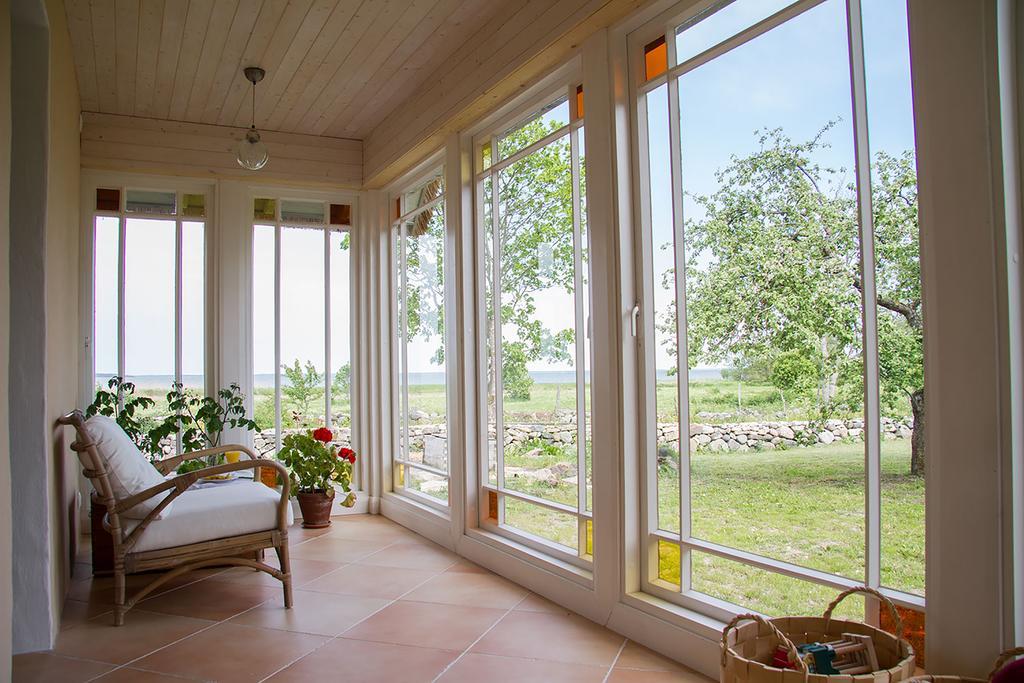 Hansi Puhkemaja Kuivastu Exterior foto